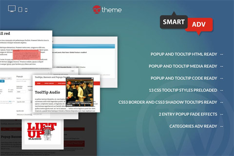 WordPress плагин CodeCanyon SmartADV