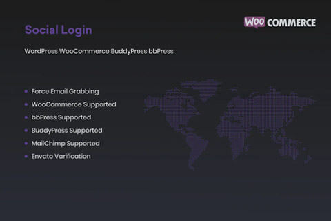 WordPress плагин CodeCanyon Social Login