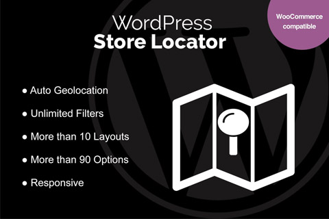 WordPress плагин CodeCanyon Store Locator