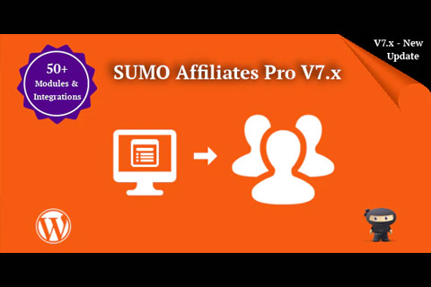 WordPress плагин CodeCanyon SUMO Affiliates Pro