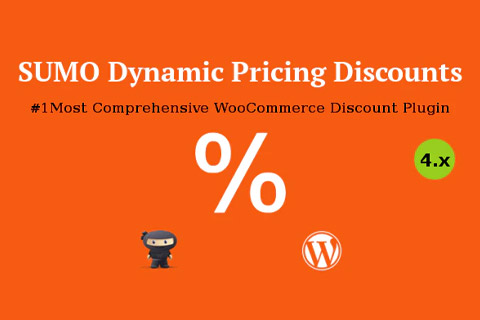 WordPress плагин CodeCanyon SUMO Dynamic Pricing Discounts