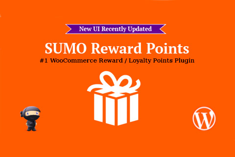 WordPress плагин CodeCanyon SUMO Reward Points