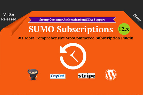 CodeCanyon SUMO Subscriptions