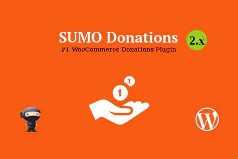 CodeCanyon SUMO WooCommerce Donations