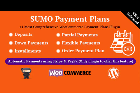 CodeCanyon SUMO WooCommerce Payment Plans