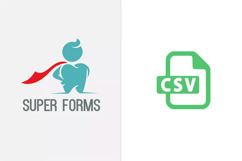 WordPress плагин CodeCanyon Super Forms CSV Attachment