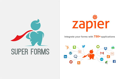 WordPress плагин CodeCanyon Super Forms Zapier