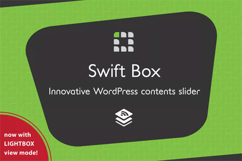 WordPress плагин CodeCanyon Swift Box