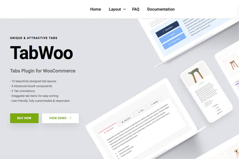 CodeCanyon TabWoo