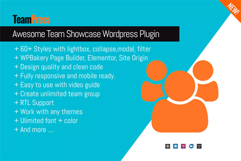 CodeCanyon TeamPress