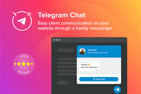 CodeCanyon Telegram Chat