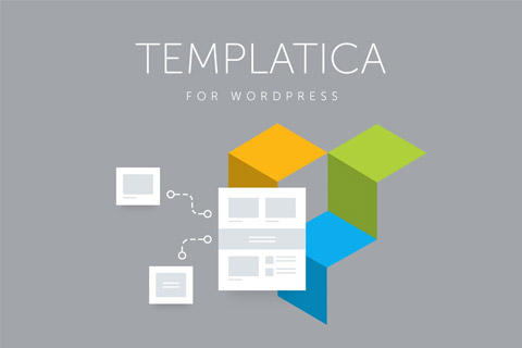 WordPress плагин CodeCanyon Templatica