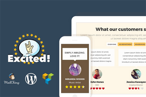 WordPress плагин CodeCanyon Testimonials Showcase