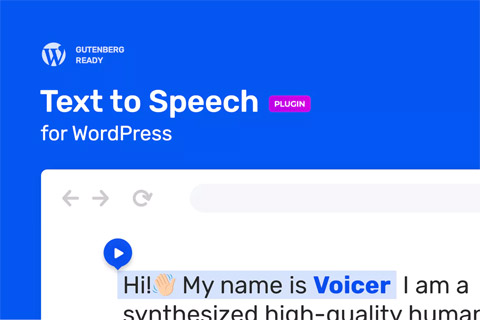 CodeCanyon Voicer