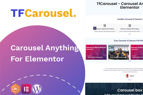 CodeCanyon TfCarousel