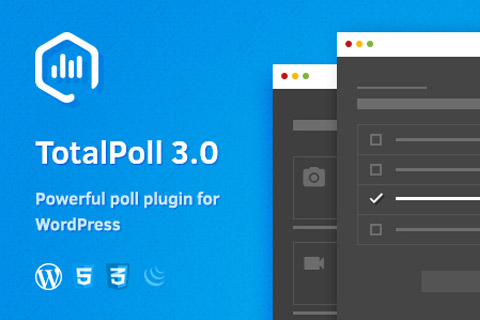 CodeCanyon TotalPoll Pro