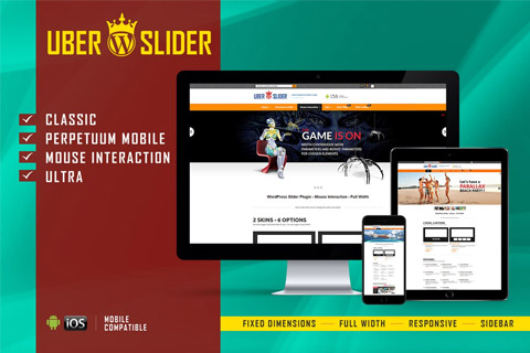 CodeCanyon UberSlider