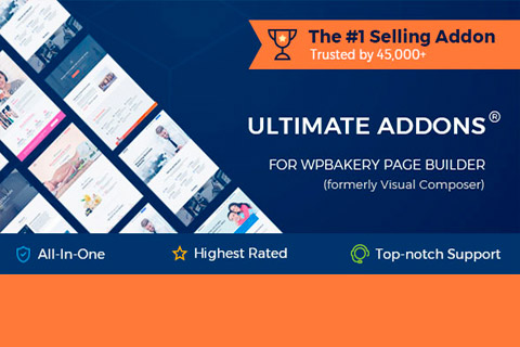 CodeCanyon Ultimate Addons for WPBakery