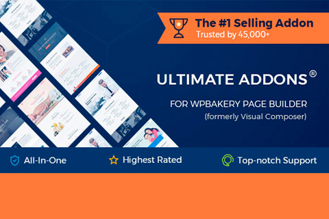 WordPress плагин CodeCanyon Ultimate Addons for WPBakery