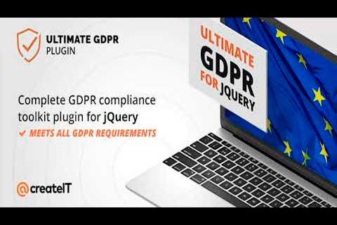 WordPress плагин CodeCanyon Ultimate GDPR