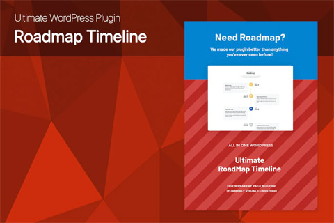 CodeCanyon Ultimate Roadmap Timeline