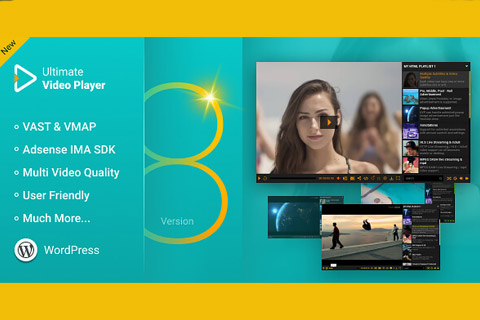 WordPress плагин CodeCanyon Ultimate Video Player