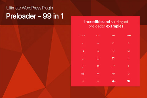 CodeCanyon Ultimate WP Preloader