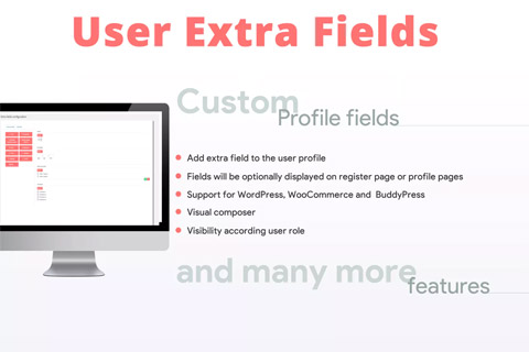 CodeCanyon User Extra Fields