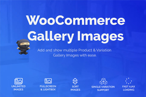 WordPress плагин CodeCanyon Variation Gallery Images For WooCommerce