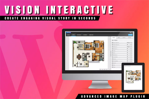 CodeCanyon Vision Interactive