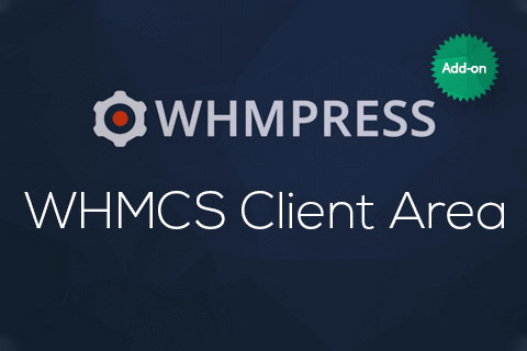 CodeCanyon WHMCS Client Area