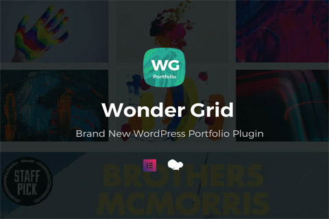 CodeCanyon Wonder Grid