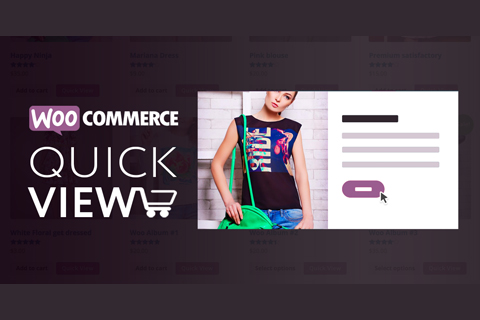 WordPress плагин CodeCanyon Woo Quick View