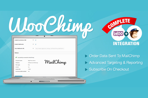 CodeCanyon WooChimp