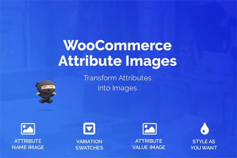 WordPress плагин CodeCanyon WooCommerce Attribute Images
