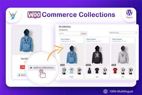 WordPress плагин CodeCanyon WooCommerce Collections