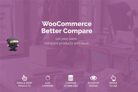 WordPress плагин CodeCanyon WooCommerce Compare Products