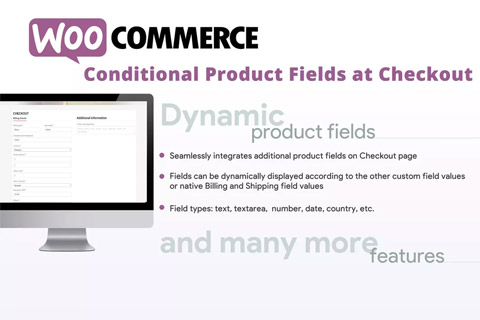 CodeCanyon WooCommerce Conditional Product Fields at Checkout