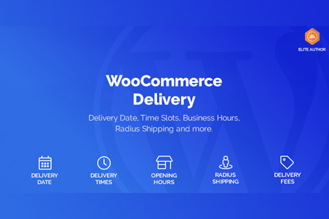 WordPress плагин CodeCanyon WooCommerce Delivery