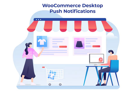 CodeCanyon WooCommerce Desktop Push Notifications