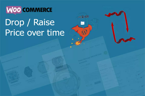 CodeCanyon WooCommerce Drop Raise Prices