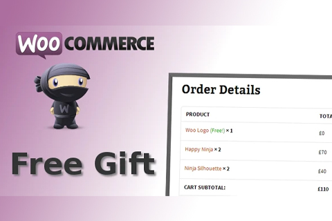 WordPress плагин CodeCanyon WooCommerce Free Gift