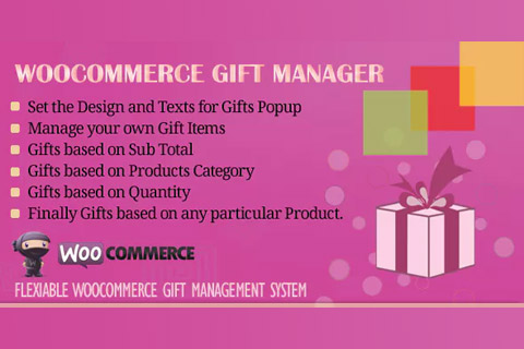 CodeCanyon WooCommerce Gift Manager