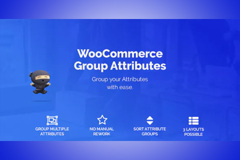 WordPress плагин CodeCanyon WooCommerce Group Attributes