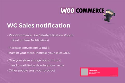 CodeCanyon WooCommerce Live Sales Notification Pro
