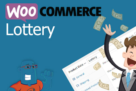 WordPress плагин CodeCanyon WooCommerce Lottery