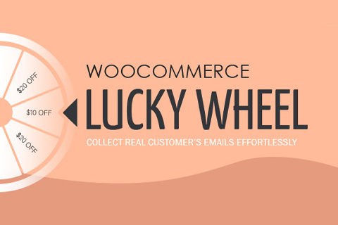 WordPress плагин CodeCanyon WooCommerce Lucky Wheel