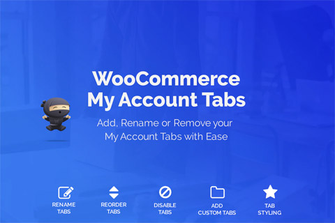 WordPress плагин CodeCanyon WooCommerce Custom My Account Pages
