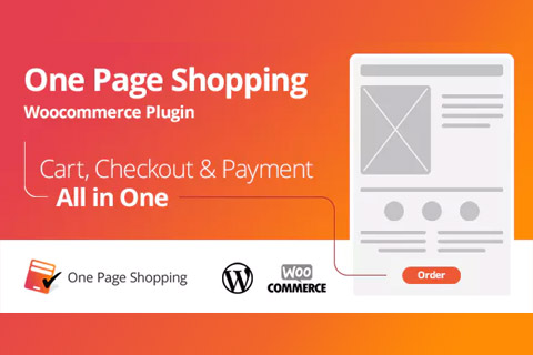 WordPress плагин CodeCanyon WooCommerce One Page Shopping