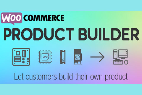 WordPress плагин CodeCanyon WooCommerce Product Builder